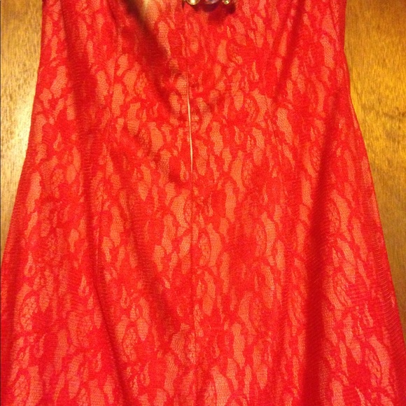 Prom dress size 4-6 - Picture 4 of 8